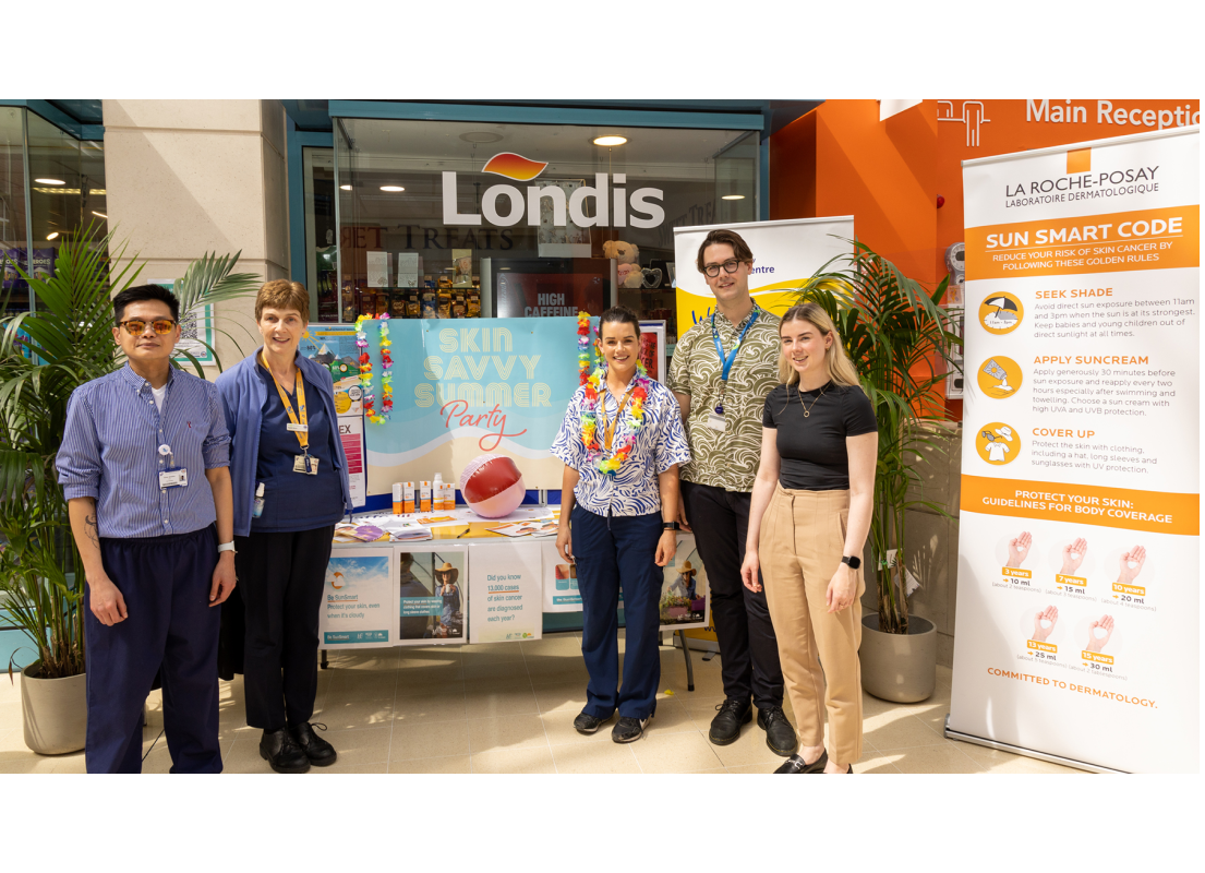 Melanoma Awareness Month